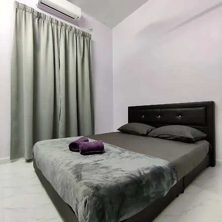 Zaf Homestay Pendang Exterior photo