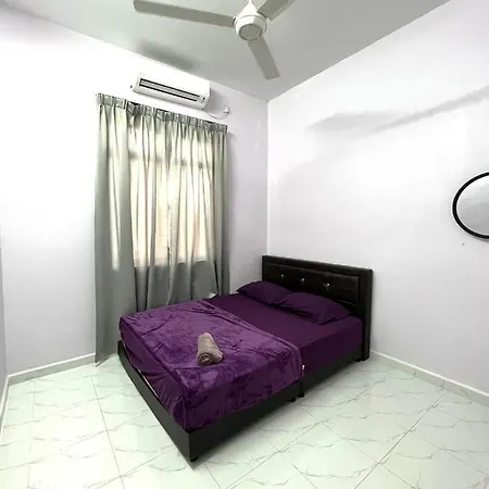 Zaf Homestay Pendang Exterior photo