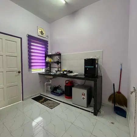 Zaf Homestay Pendang Exterior photo