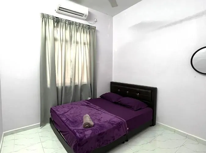 Zaf Homestay Pendang