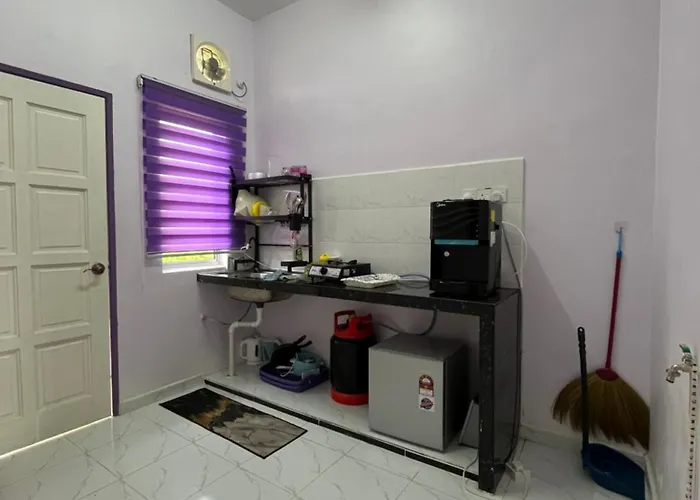 Zaf Homestay Pendang
